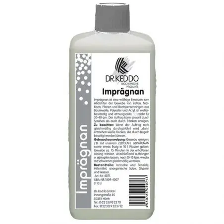Zeltimprgungsmittel Imprgnan - 1000 ml