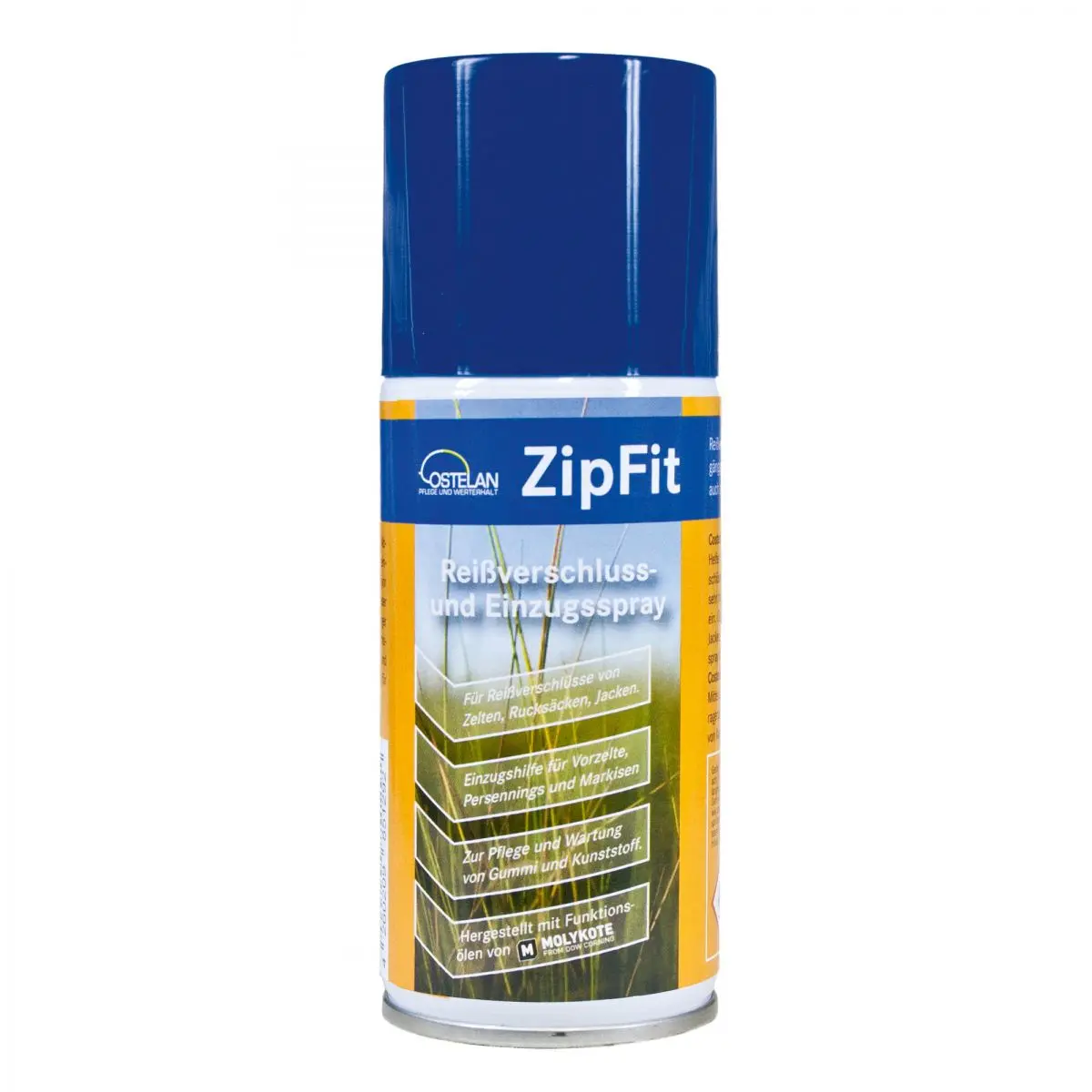 Behúzható spray ZipFit - 150 ml