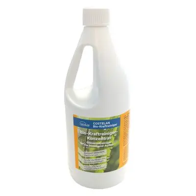 Organikus erős tisztító koncentrátum - 1 liter