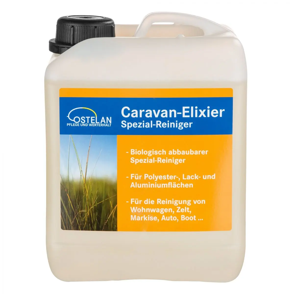 Lakókocsi speciális tisztítószer - 2500 ml