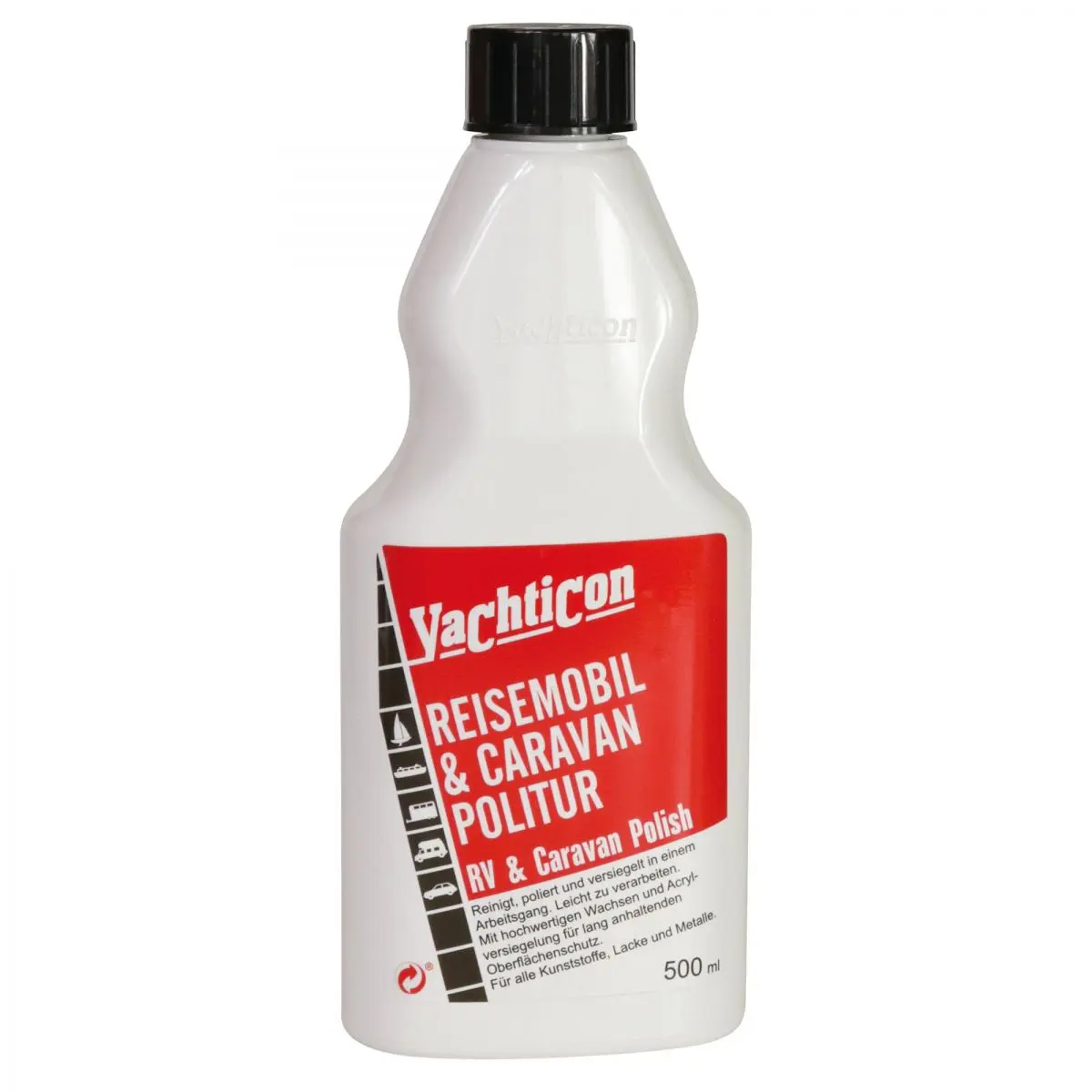 Polish pentru rulote și autocaravane - 500 ml