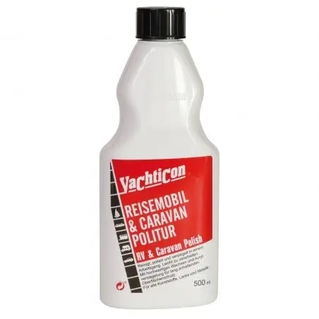 Polish pentru rulote și autocaravane - 500 ml