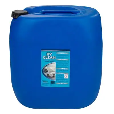 Lakókocsi- és csónaktisztító RV-Clean - 30 literes tartály