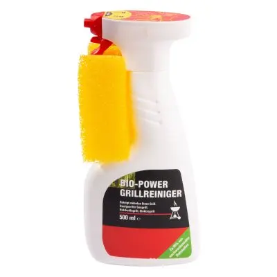 Bio-Power grilltisztító készlet - 500 ml