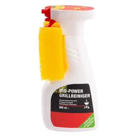 Bio-Power grilltisztító készlet - 500 ml