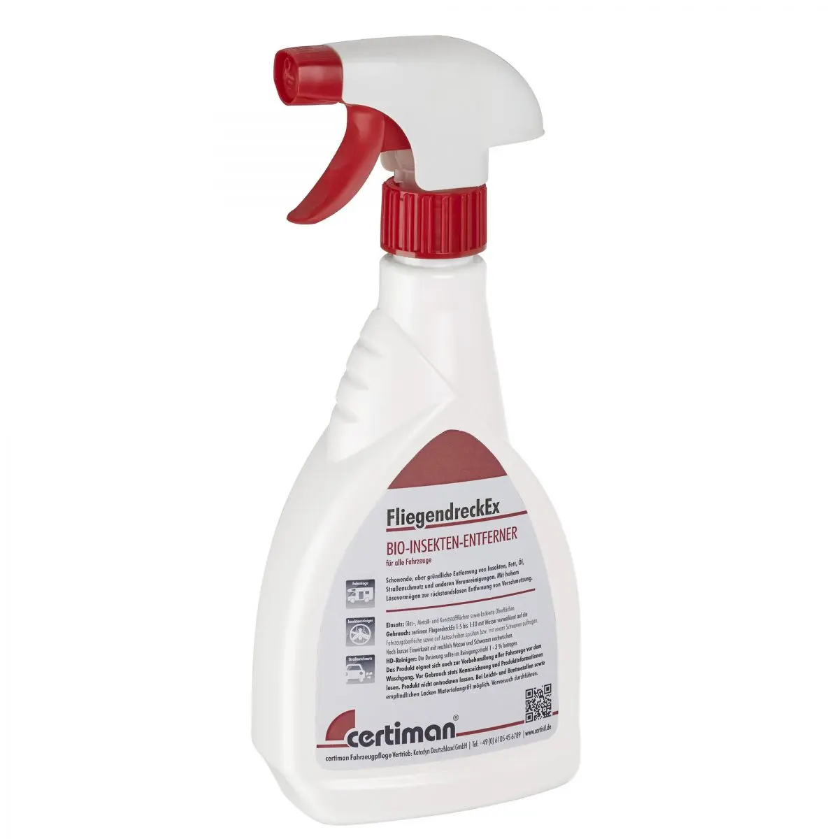 FliegendreckEx - 500 ml sprej