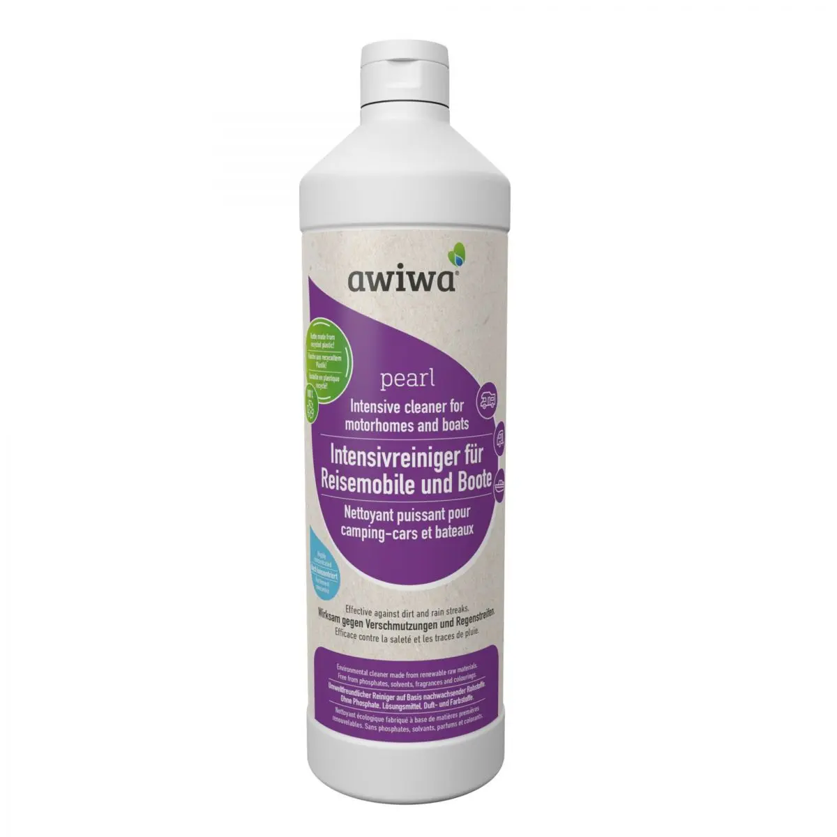 Intenzívny čistiaci prostriedok perla - 1000 ml
