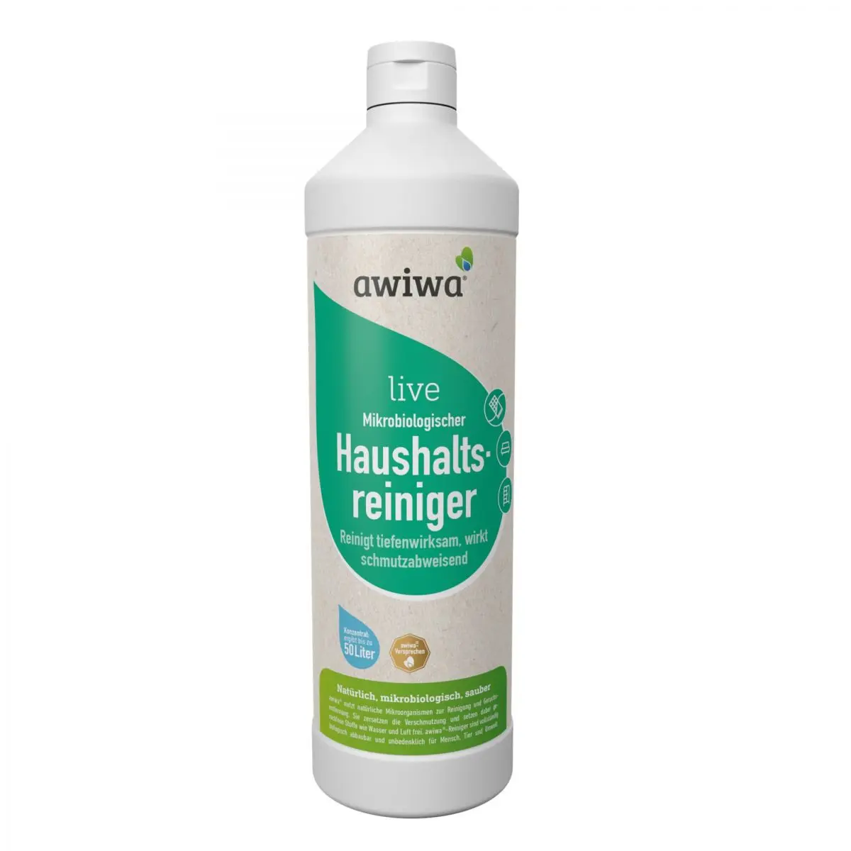 Detergent de uz casnic Living - 1000 ml