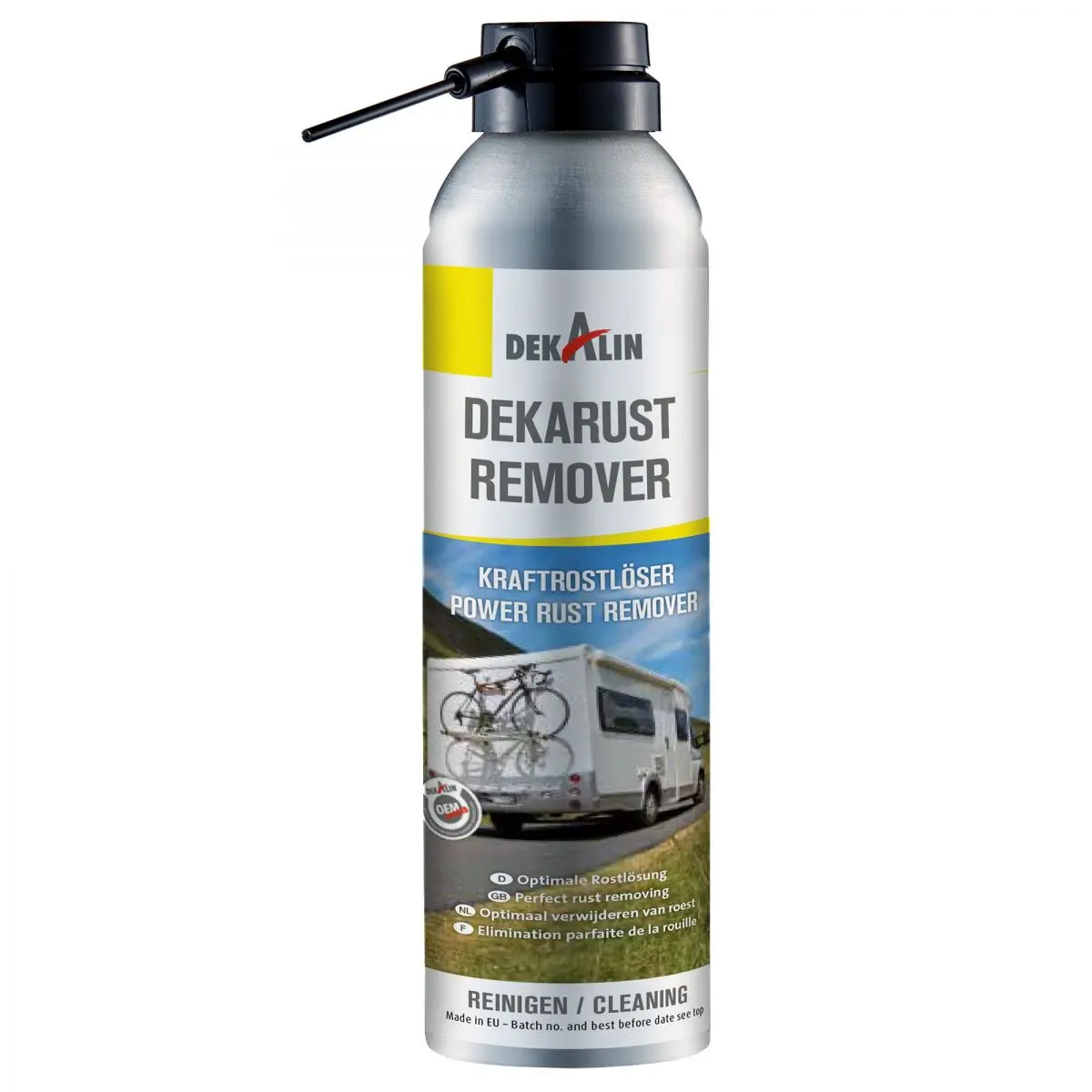 DEKArust eltávolító - 250 ml. - Rozsdaeltávolító és kenőanyag
