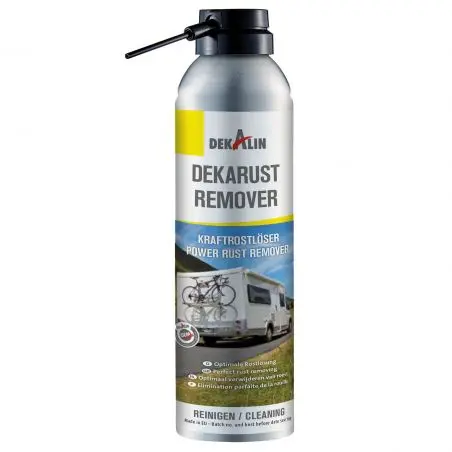 DEKArust eltávolító - 250 ml. - Rozsdaeltávolító és kenőanyag
