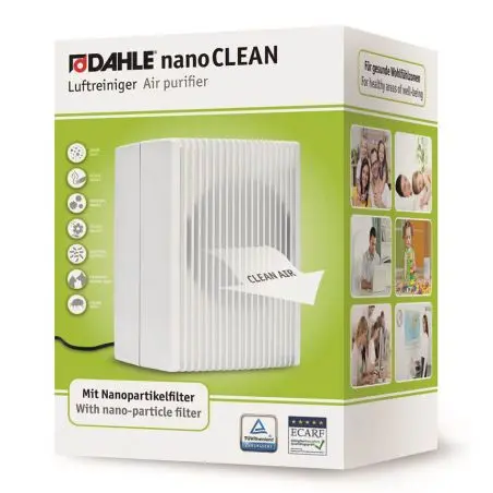 Purificator de aer nanoClean