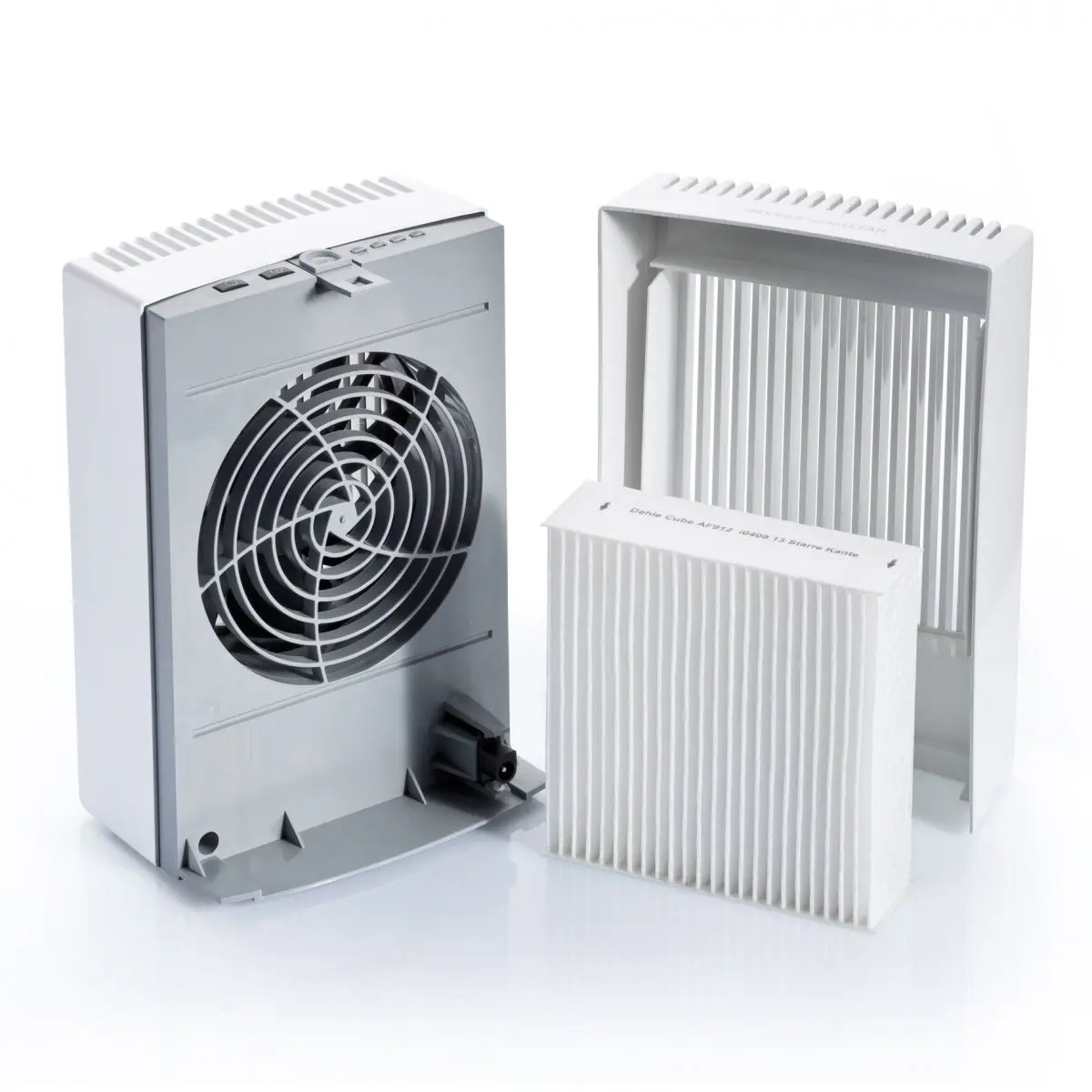 Purificator de aer nanoClean