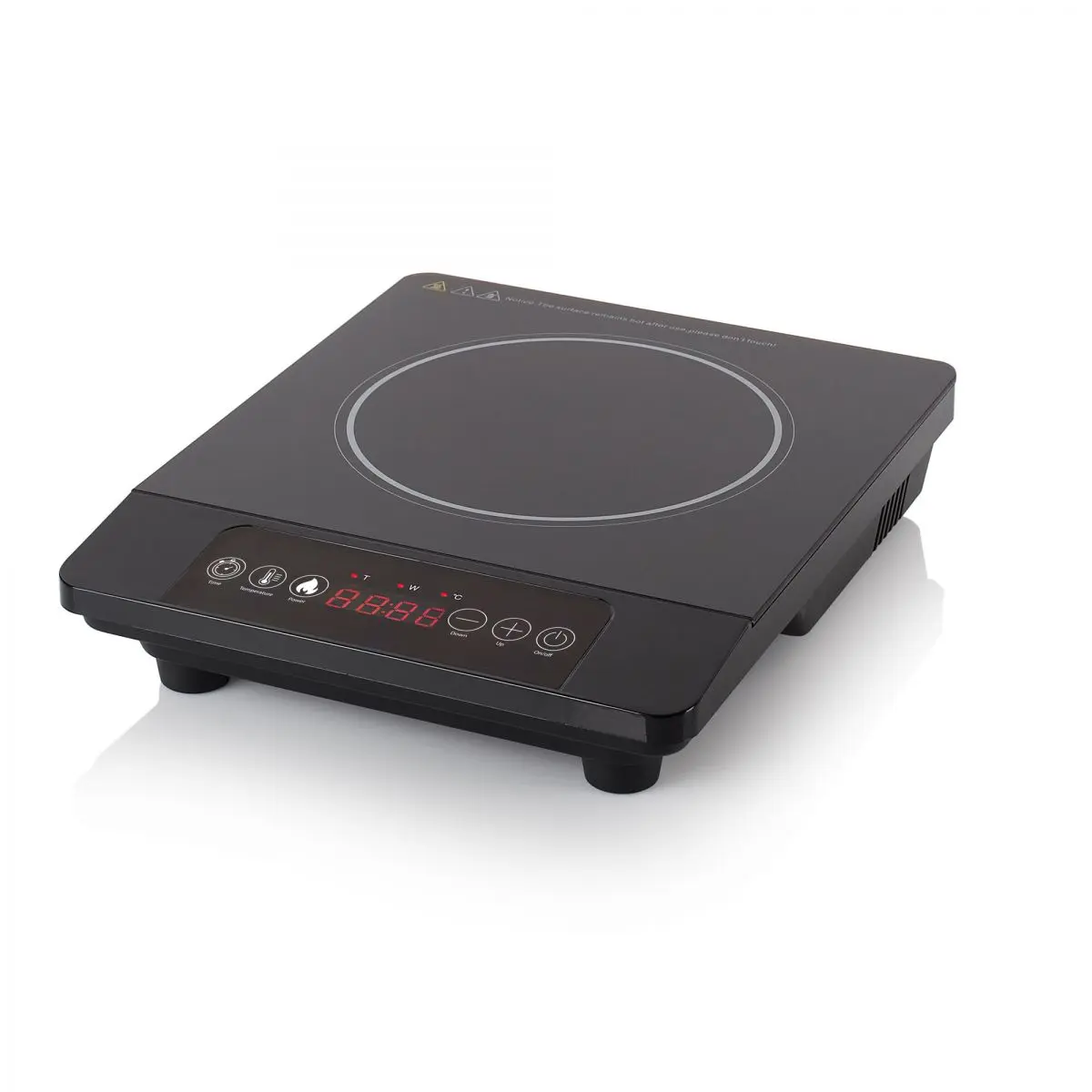 Plita cu inducție - 230 V, 2000 wați
