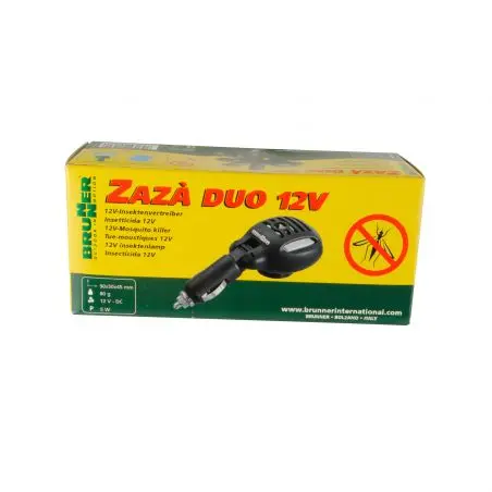 Zaza Duo rovarriasztó - 12 volt