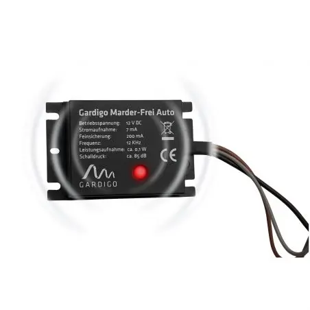 Bez Martena - 12 V