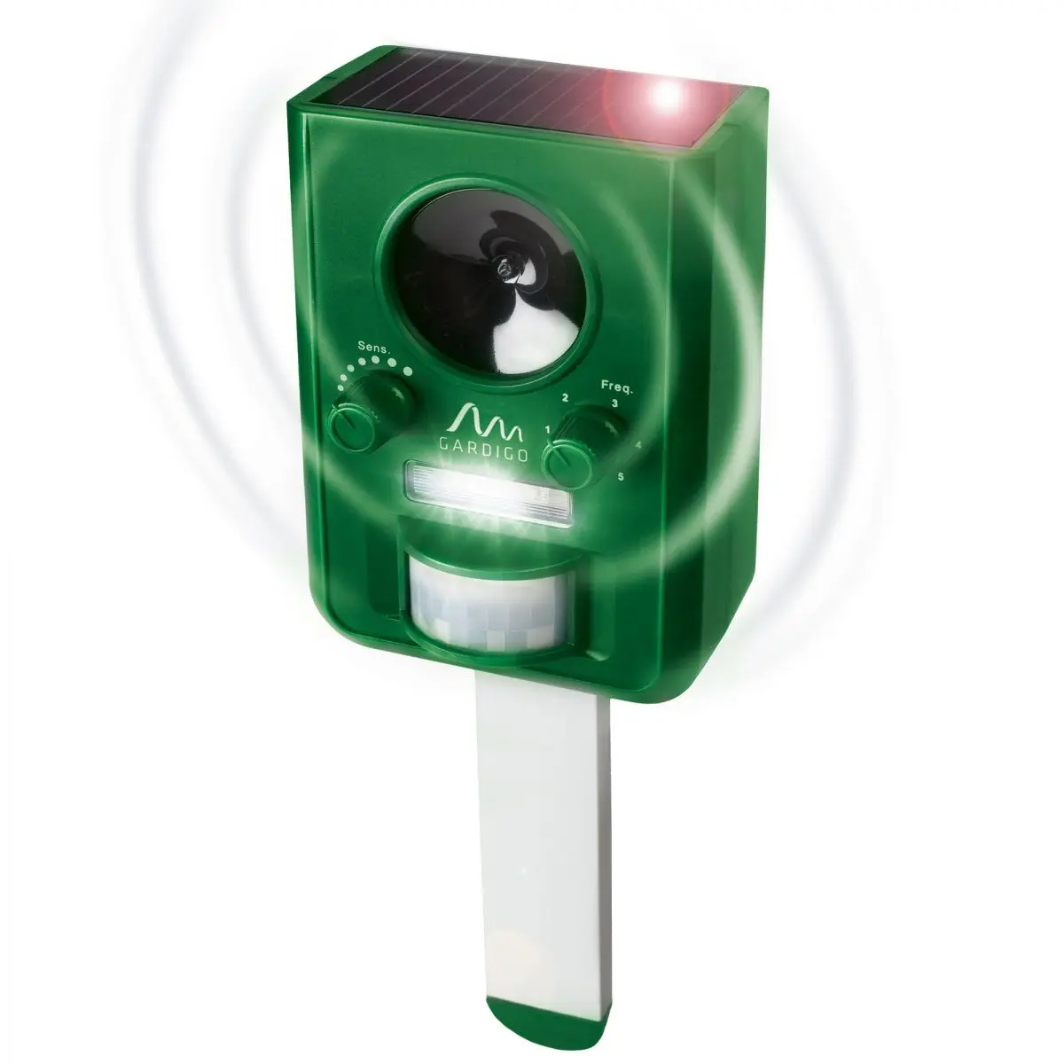 Solar Tier Repeller