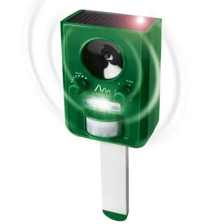 Solar Tier Repeller