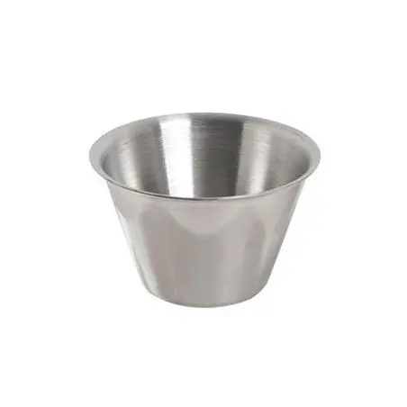 Set cești în husă din piele - 4 căni 30 ml