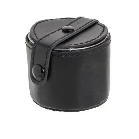 Set cești în husă din piele - 4 căni 30 ml