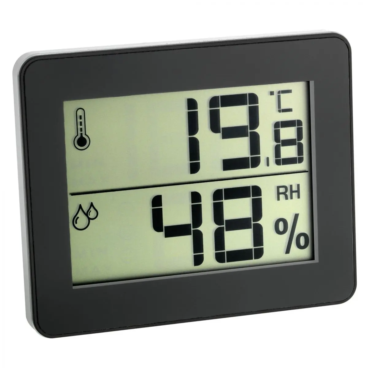 Termo-hygrometer