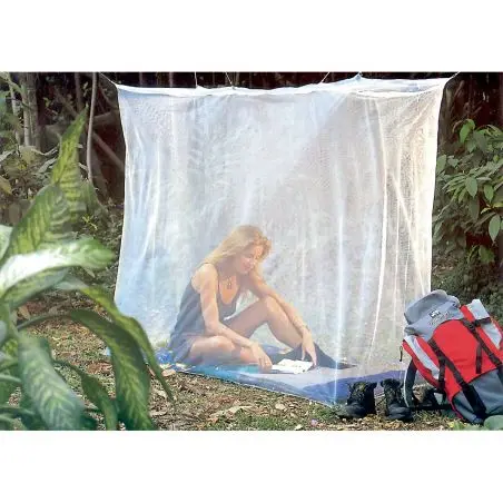 Moskytiéra - biela, 200 x 80 x 150 cm
