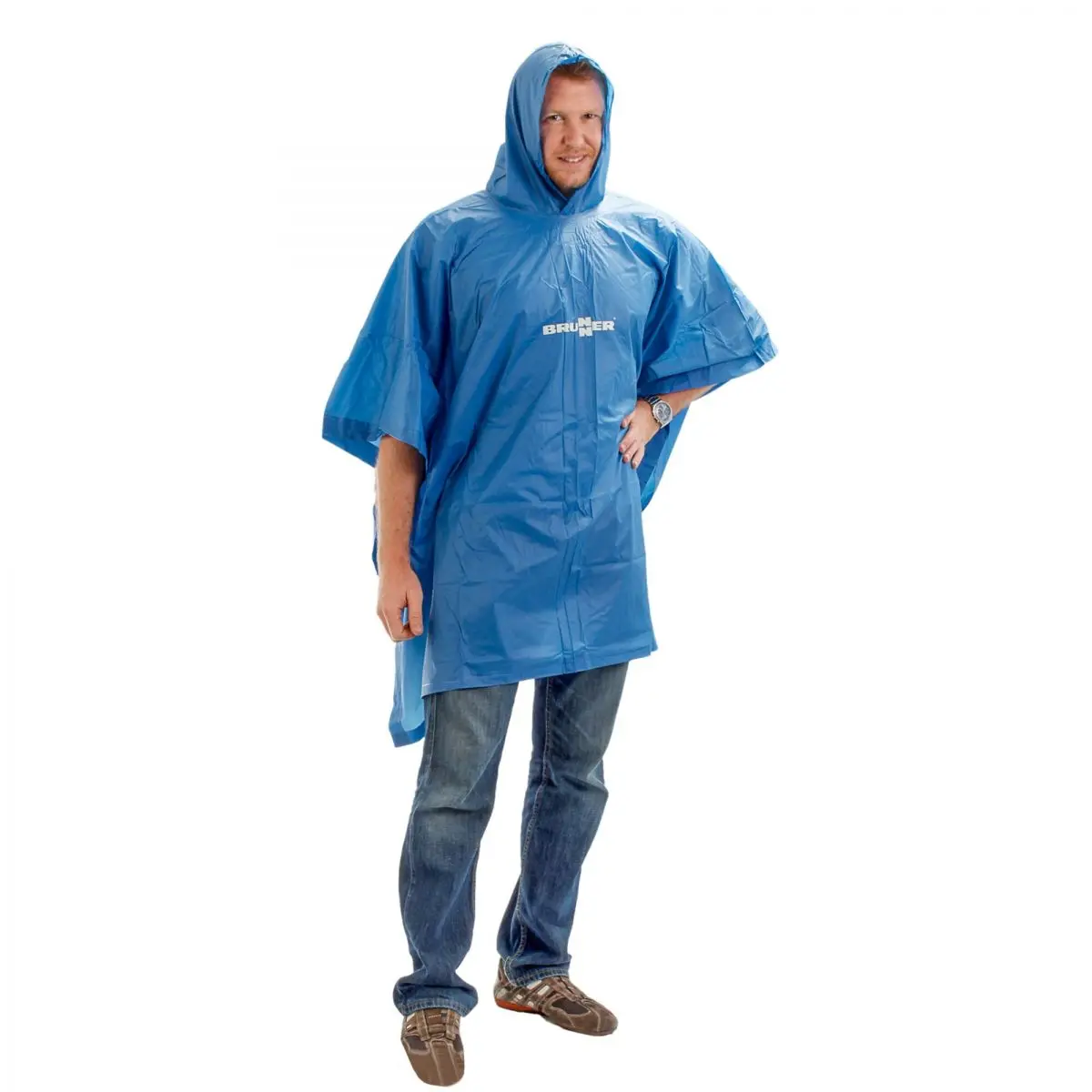 Rainman esőponcsó - vegyes színek, zöld, kék