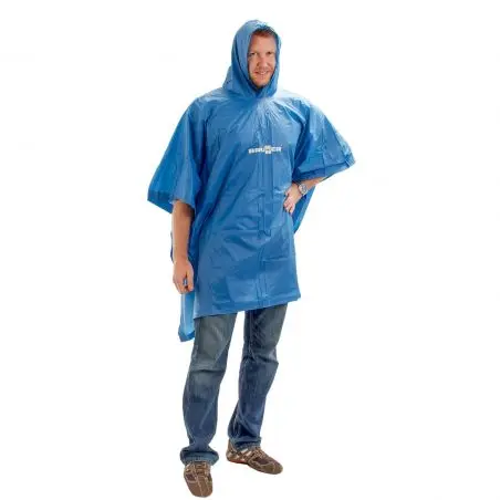 Poncho de ploaie Rainman - diverse culori, verde, albastru