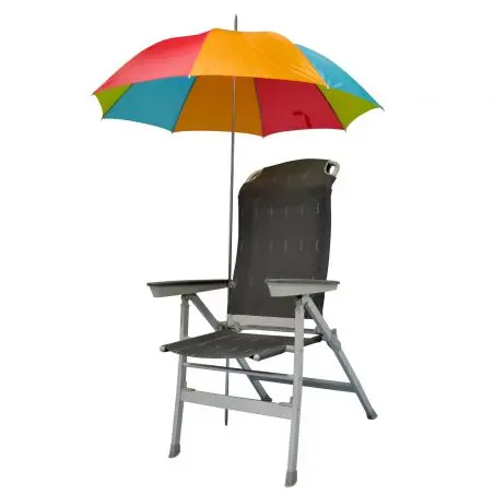 Piknik/part esernyő - 180 x 150 cm