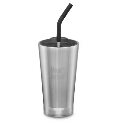 Kanteen TKWide VI Izolovaná fľaša - nerezová oceľ, 473 ml
