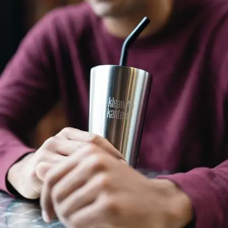 Kanteen TKWide VI Izolovaná fľaša - nerezová oceľ, 473 ml