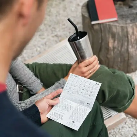 Kanteen TKWide VI Izolovaná fľaša - nerezová oceľ, 473 ml