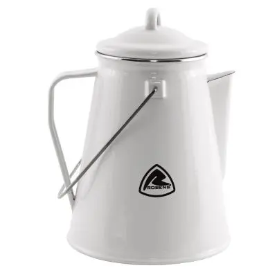 Edény zománcozott edénykészlethez - Robens Tongass Kettle 2,1L