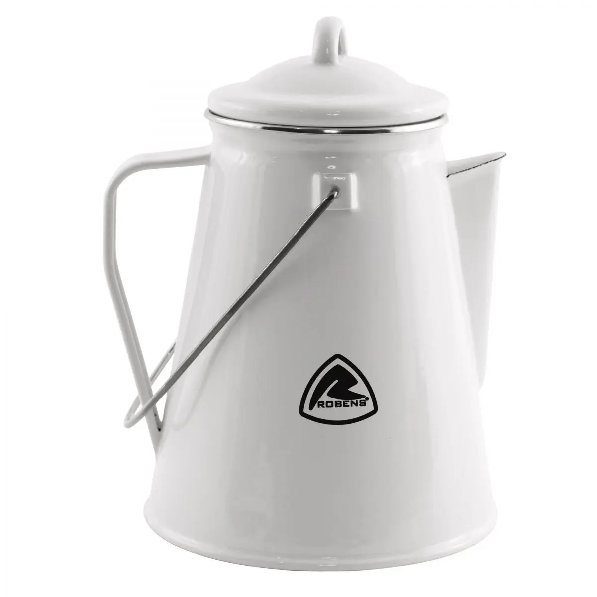 Edény zománcozott edénykészlethez - Robens Tongass Kettle 2,1L
