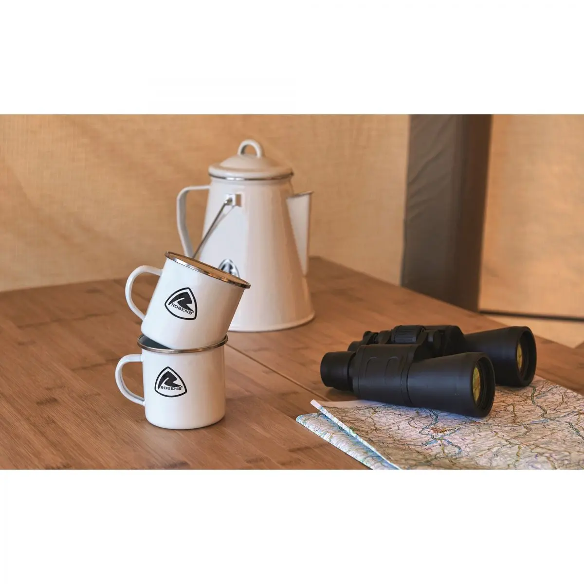 Set oale emailate - Robens Tongass Kettle 2.1L