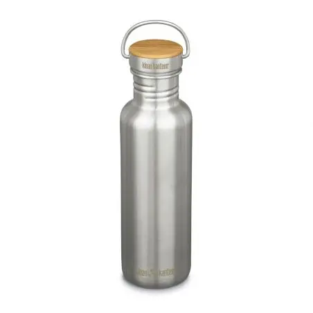 Sticla de bambus cu capac din bambus 800 ml