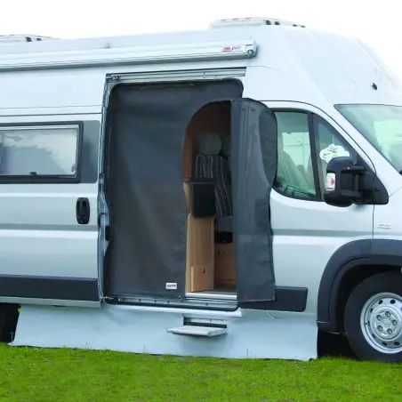 Rovarvédő függöny tolóajtó - Fiat Ducato H2