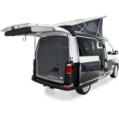 Zadné dvere s ochranou proti hmyzu - VW T5/T6 California a Multivan