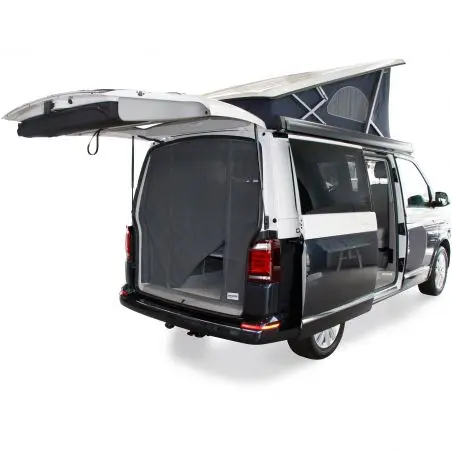 Zadné dvere s ochranou proti hmyzu - VW T5/T6 California a Multivan