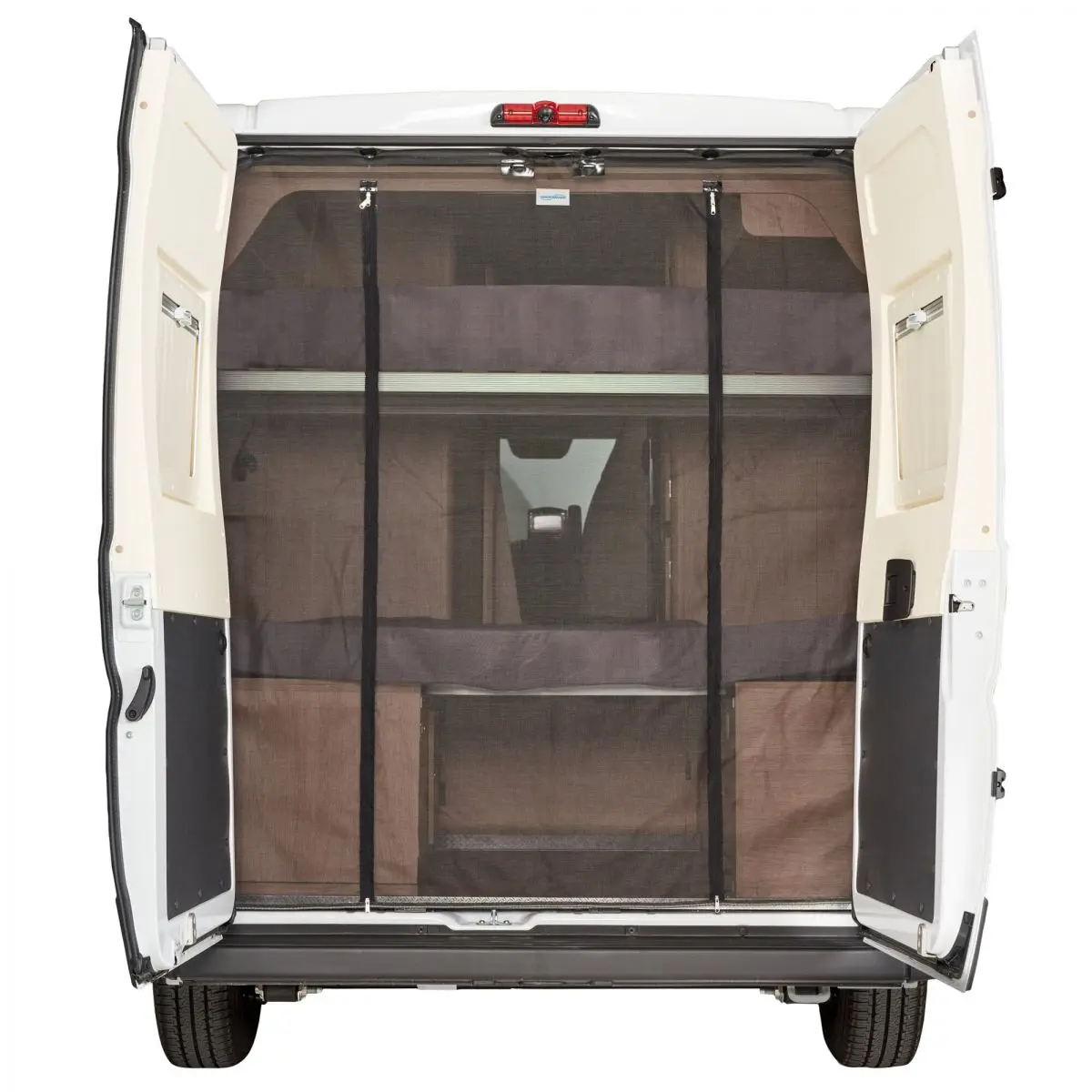 Zadné dvere s ochranou proti hmyzu - Fiat Ducato Typ 250, Typ 290 H1