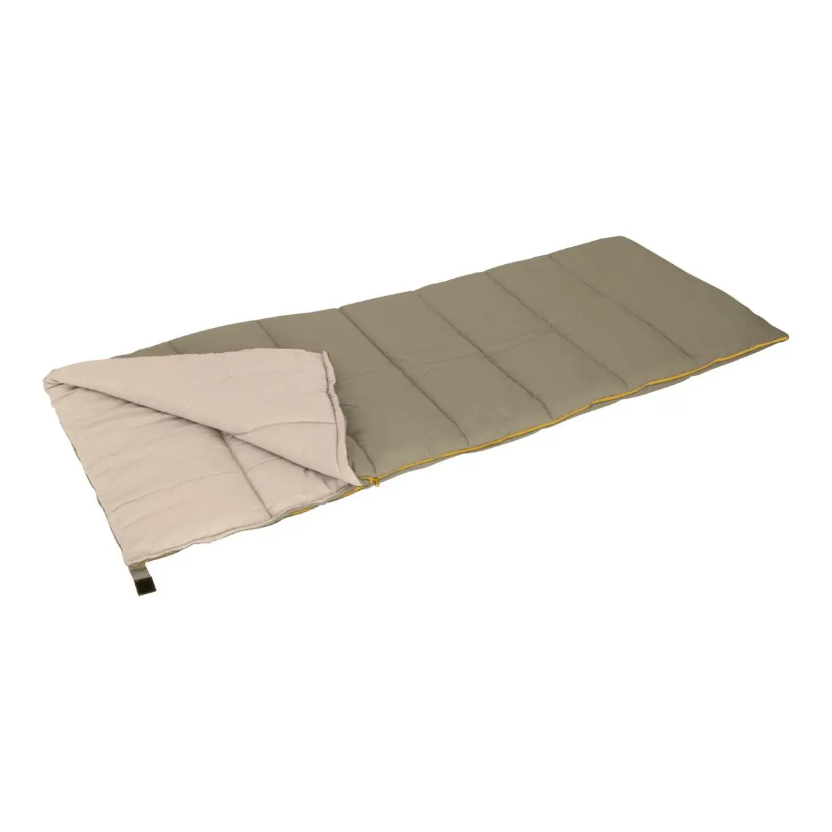 Sac de dormit cu pătură Brooks - 210 x 80 cm