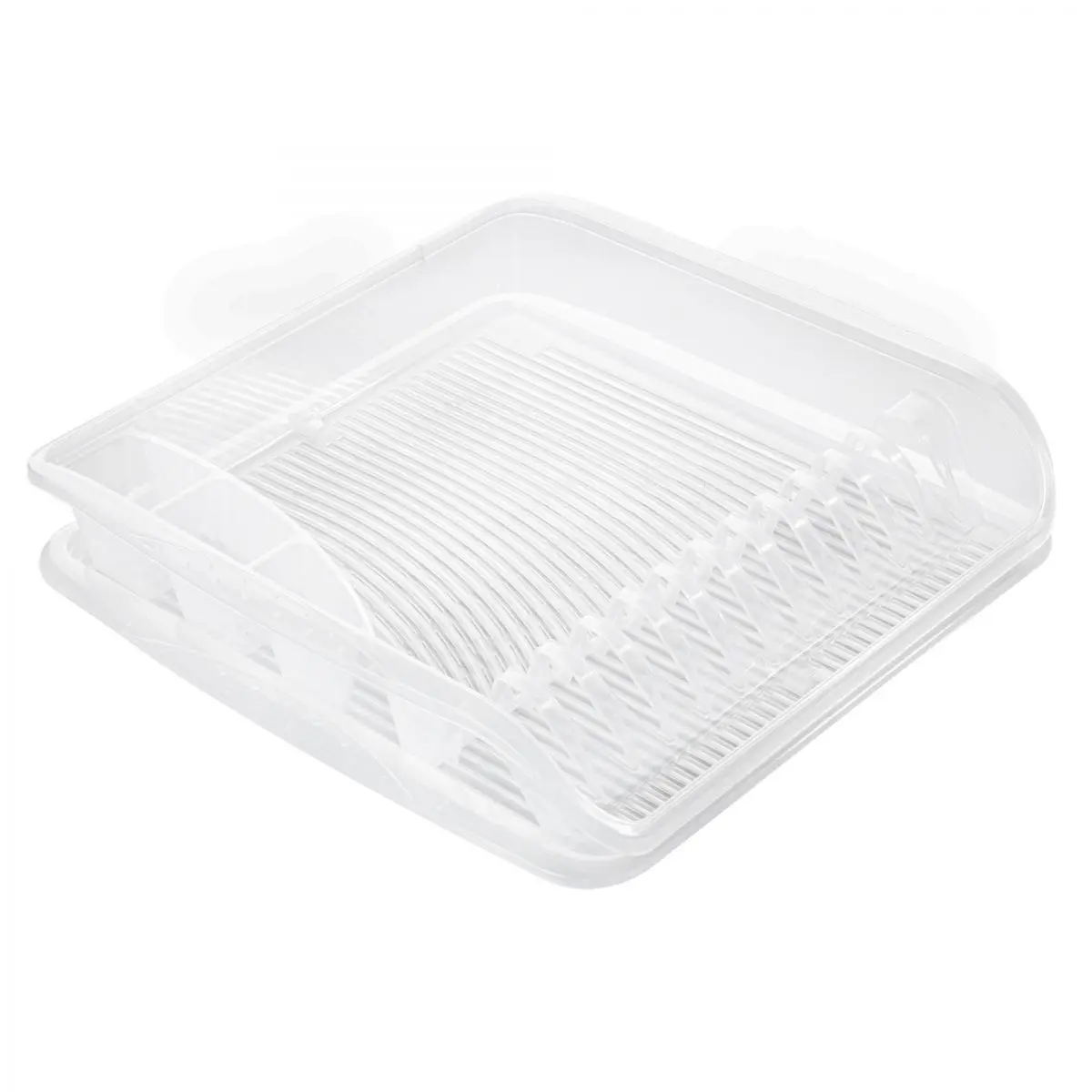Cos de jgheab cu tava - 39,5 x 8 x 39,5 cm