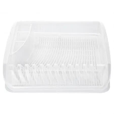 Cos de jgheab cu tava - 39,5 x 8 x 39,5 cm