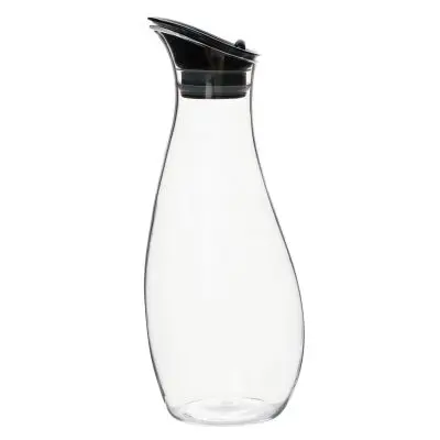 Karaffe mit Schwingdeckel - 1000 ml