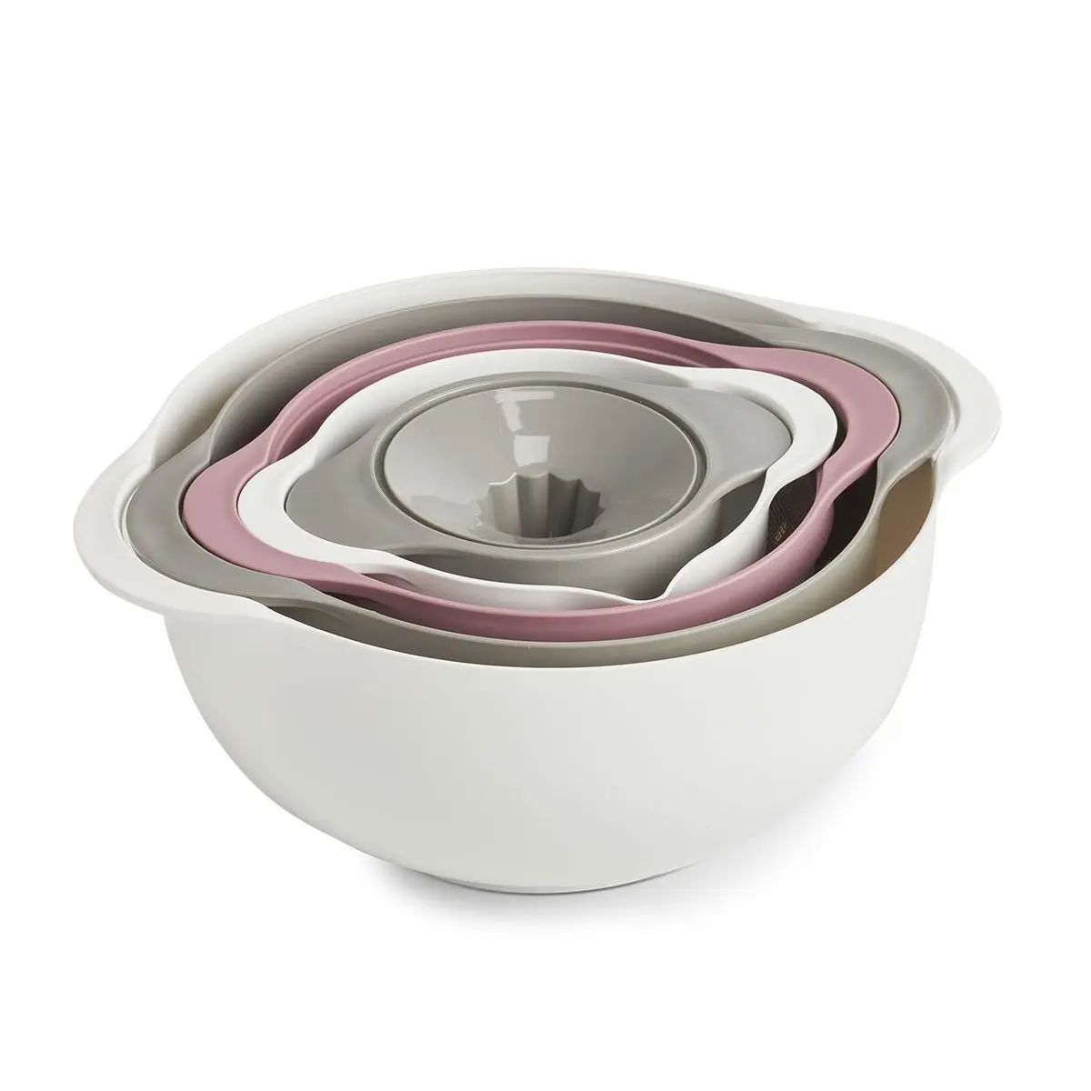 Set bucatarie multifunctional din 5 bucati.