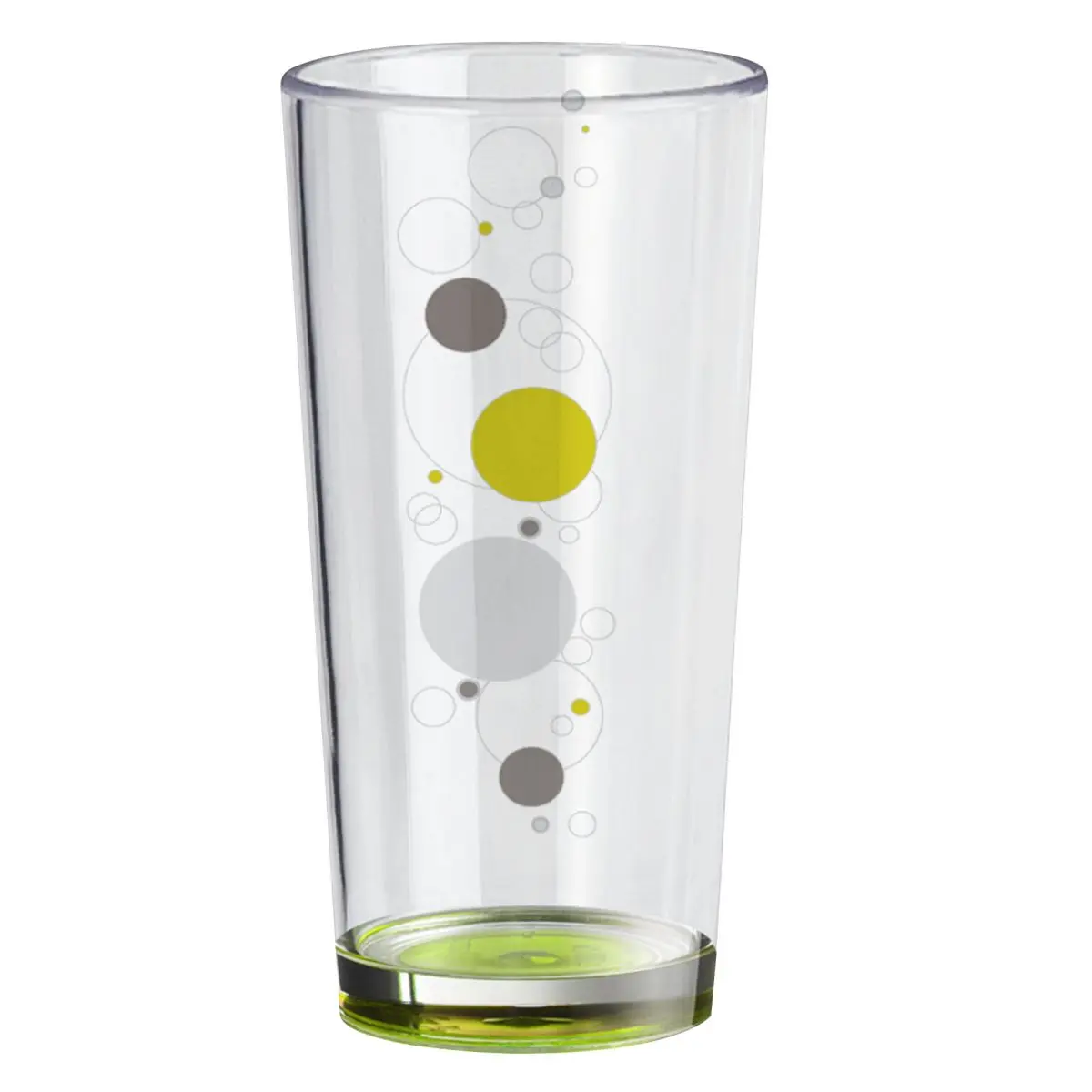Séria riadu Space - pohár na pitie 400 ml, sada 2 ks