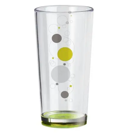 Séria riadu Space - pohár na pitie 400 ml, sada 2 ks