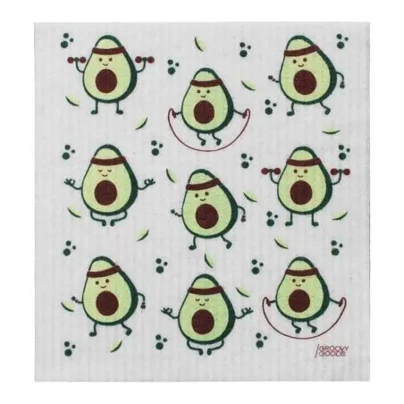 Organická špongia Avocado