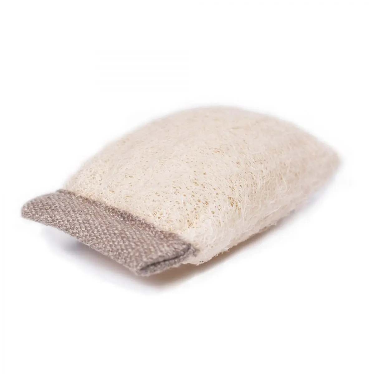 Burete Clearo-Luffa și tavă de detergent solid