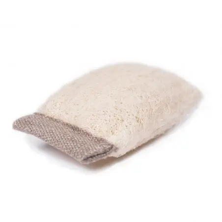 Burete Clearo-Luffa și tavă de detergent solid
