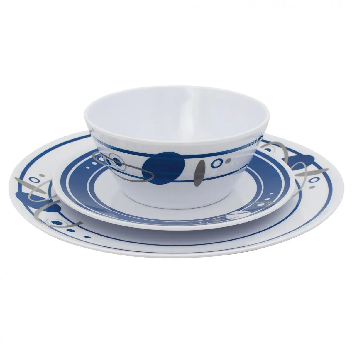 Set de vesela Saturn - 16 piese